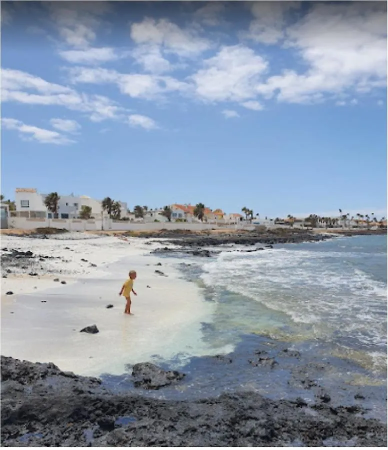 Poris 1 Beachfront Corralejo By Holidays Home