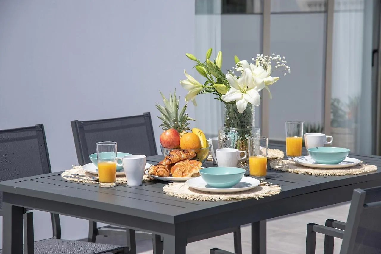 דירה Poris 1 Beachfront Corralejo By Holidays Home