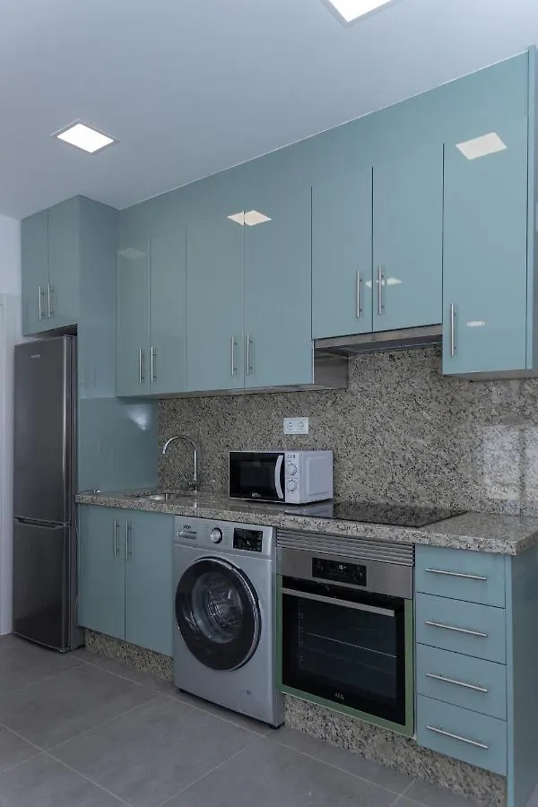 Poris 1 Beachfront Corralejo By Holidays Home 0*,